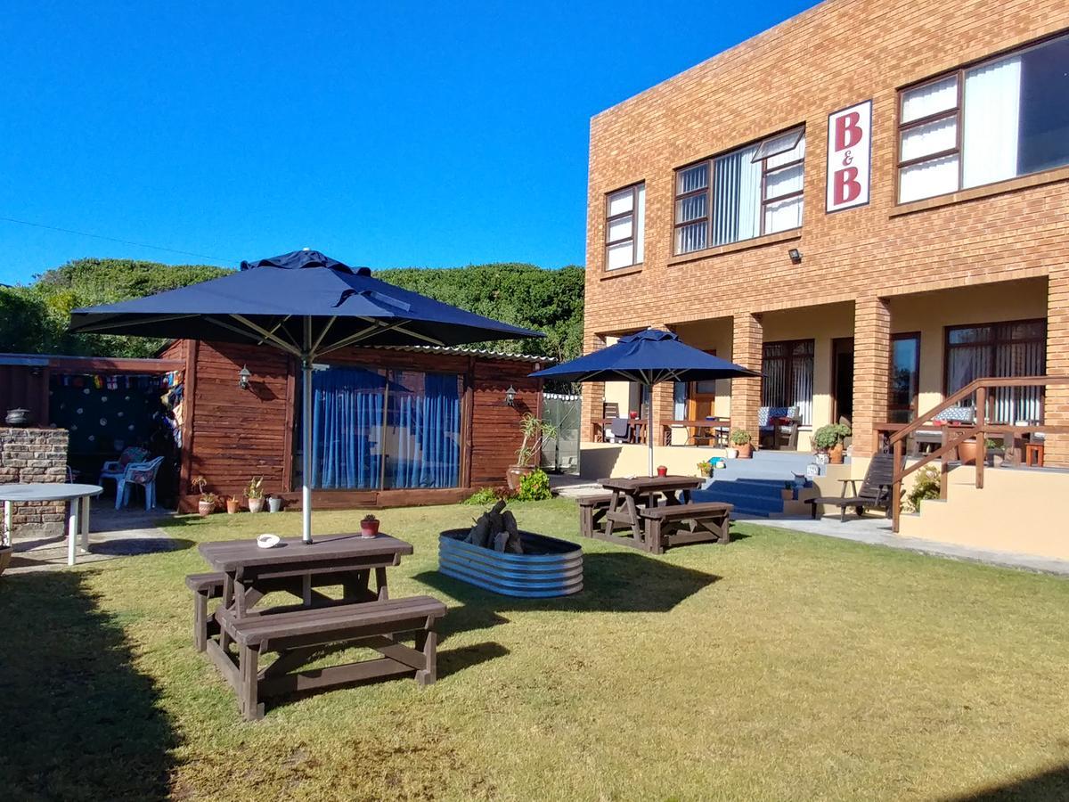 After8 B&B Kleinbaai Bagian luar foto